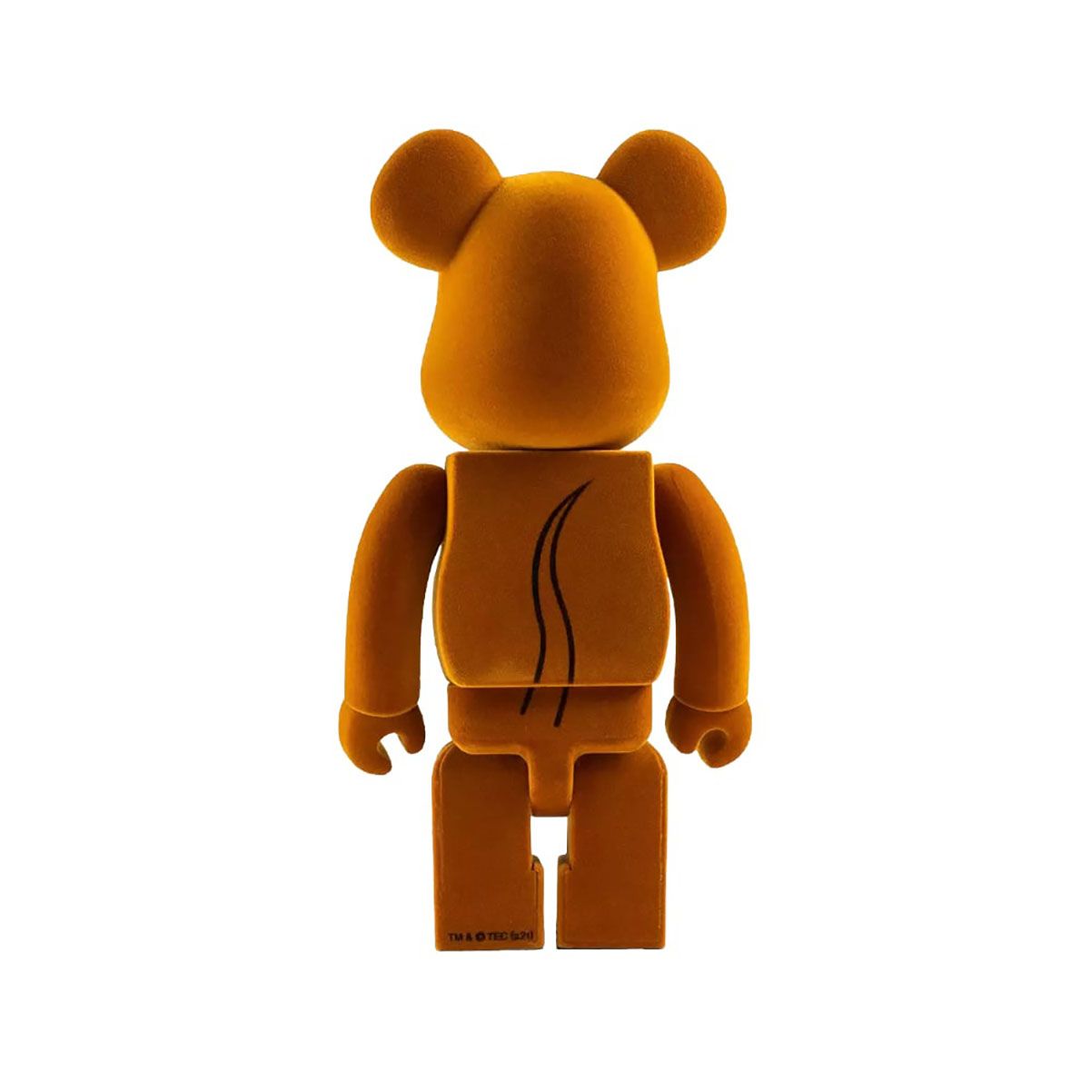 Bearbrick Jerry Flocky Đồ Chơi Mô Hình Cao Cấp Size 1000% Chính Hãng