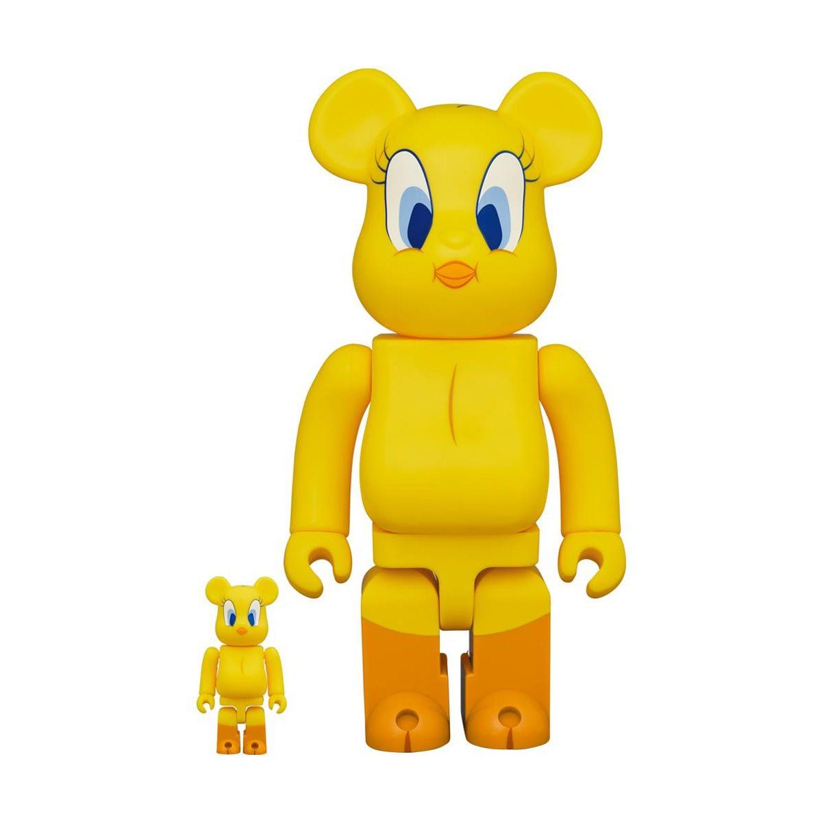 Bearbrick Lonney Tunes 100% & 400% Đồ Chơi Mô Hình Cao Cấp