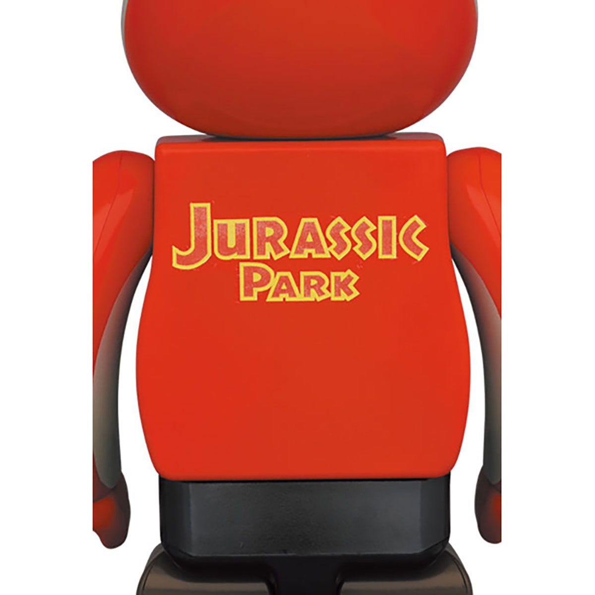 Bearbrick JURASSIC PARK Đồ Chơi Mô Hình Cao Cấp Size 1000% Chính Hãng