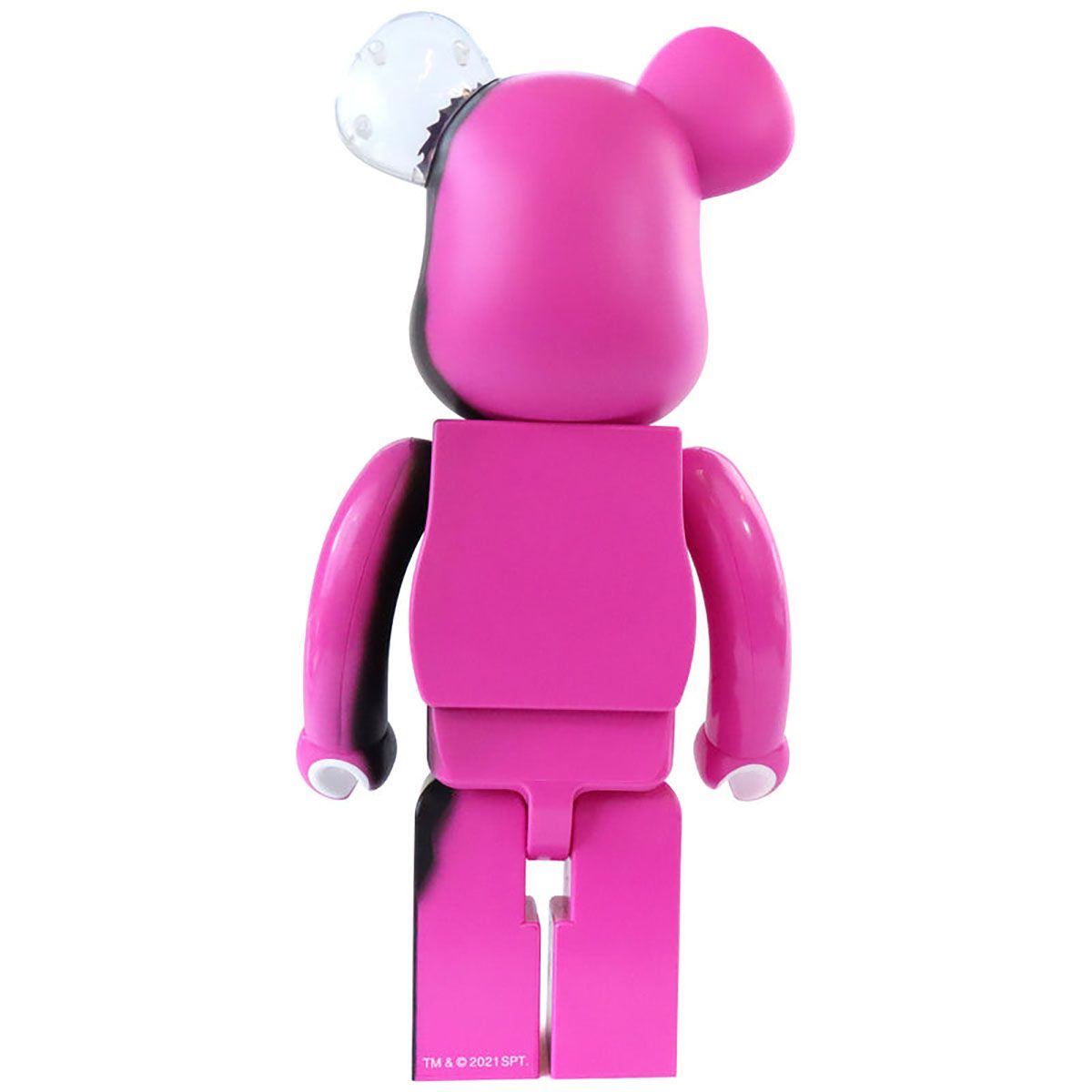Bearbrick Breaking Bad Pink Bear Đồ Chơi Mô Hình Cao Cấp Size 1000% Chính Hãng