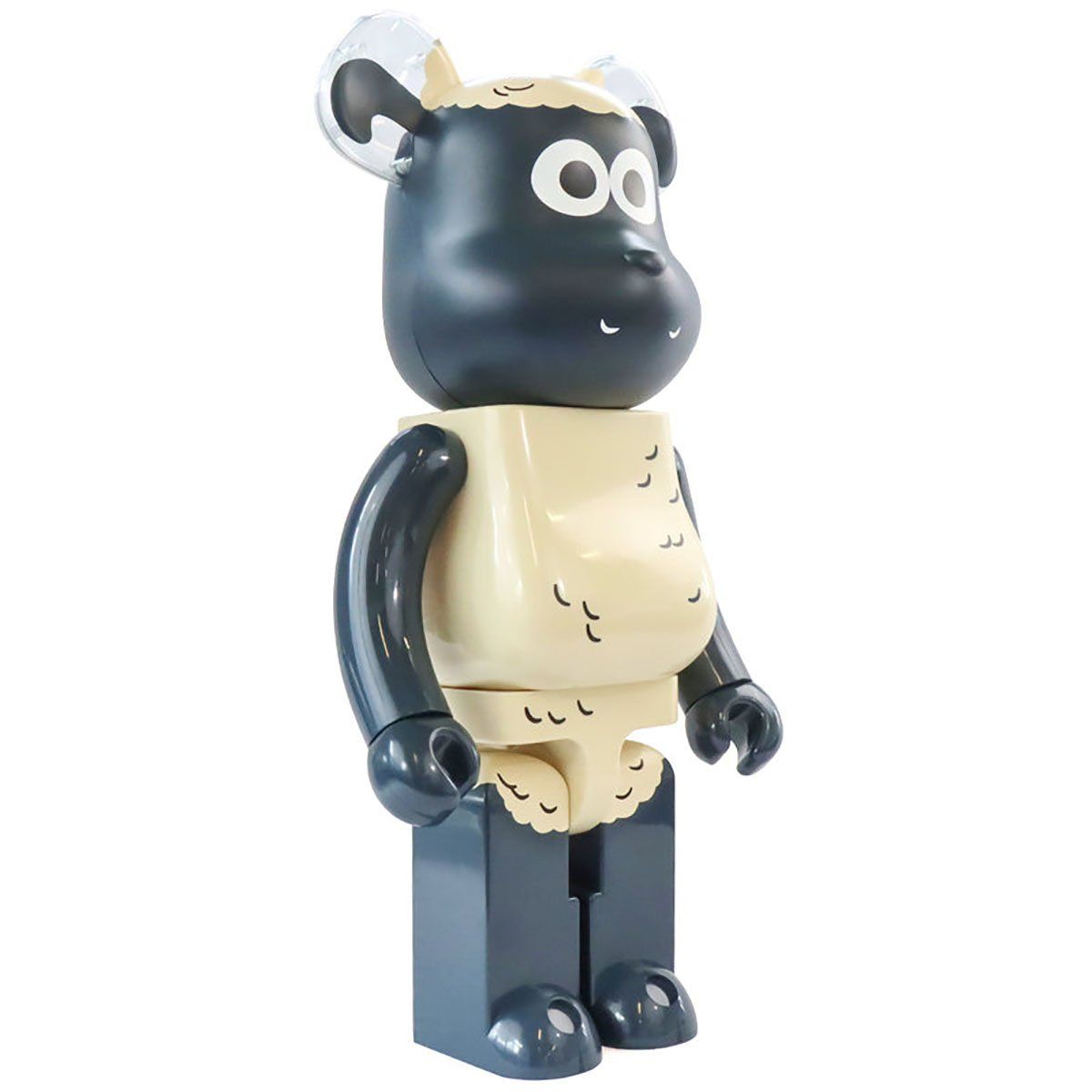 Bearbrick Shaun Đồ Chơi Mô Hình Cao Cấp Size 1000% Chính Hãng