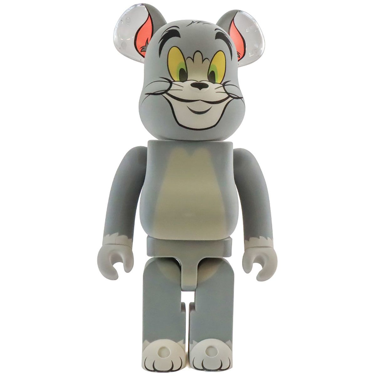 Bearbrick Tom Flocky Size 1000% Đồ Chơi Mô Hình Cao Cấp Chính Hãng