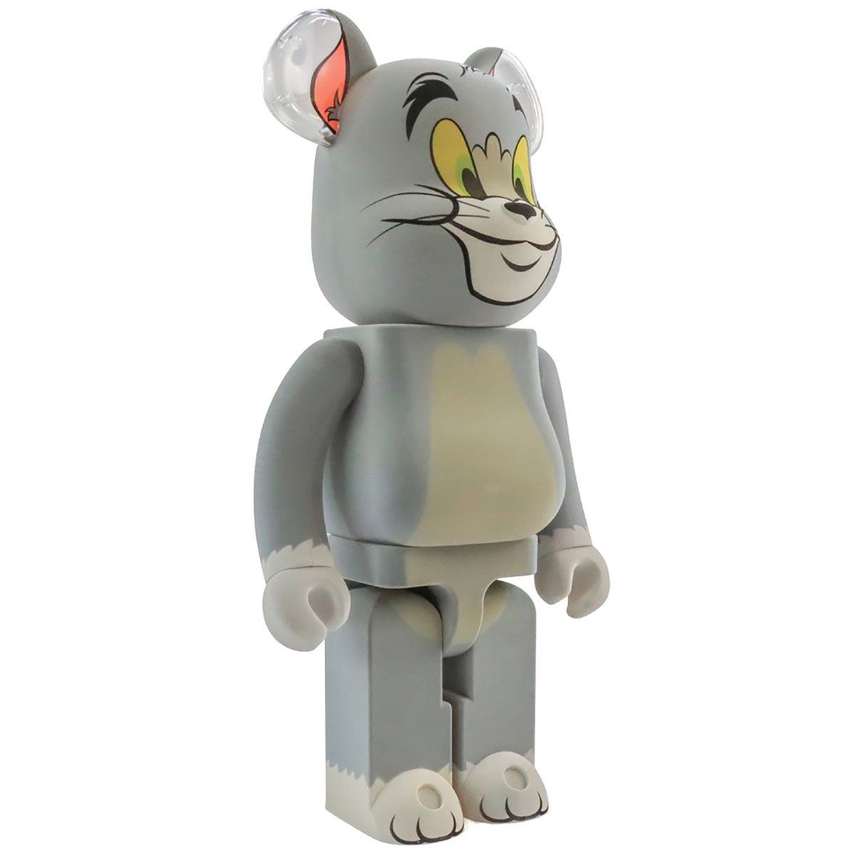Bearbrick Tom Flocky Size 1000% Đồ Chơi Mô Hình Cao Cấp Chính Hãng