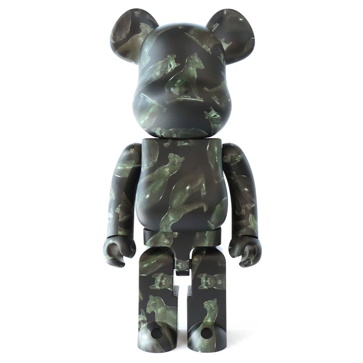 Bearbrick Gayer Anderson Cat Đồ Chơi Mô Hình Cao Cấp Size 1000% Chính Hãng