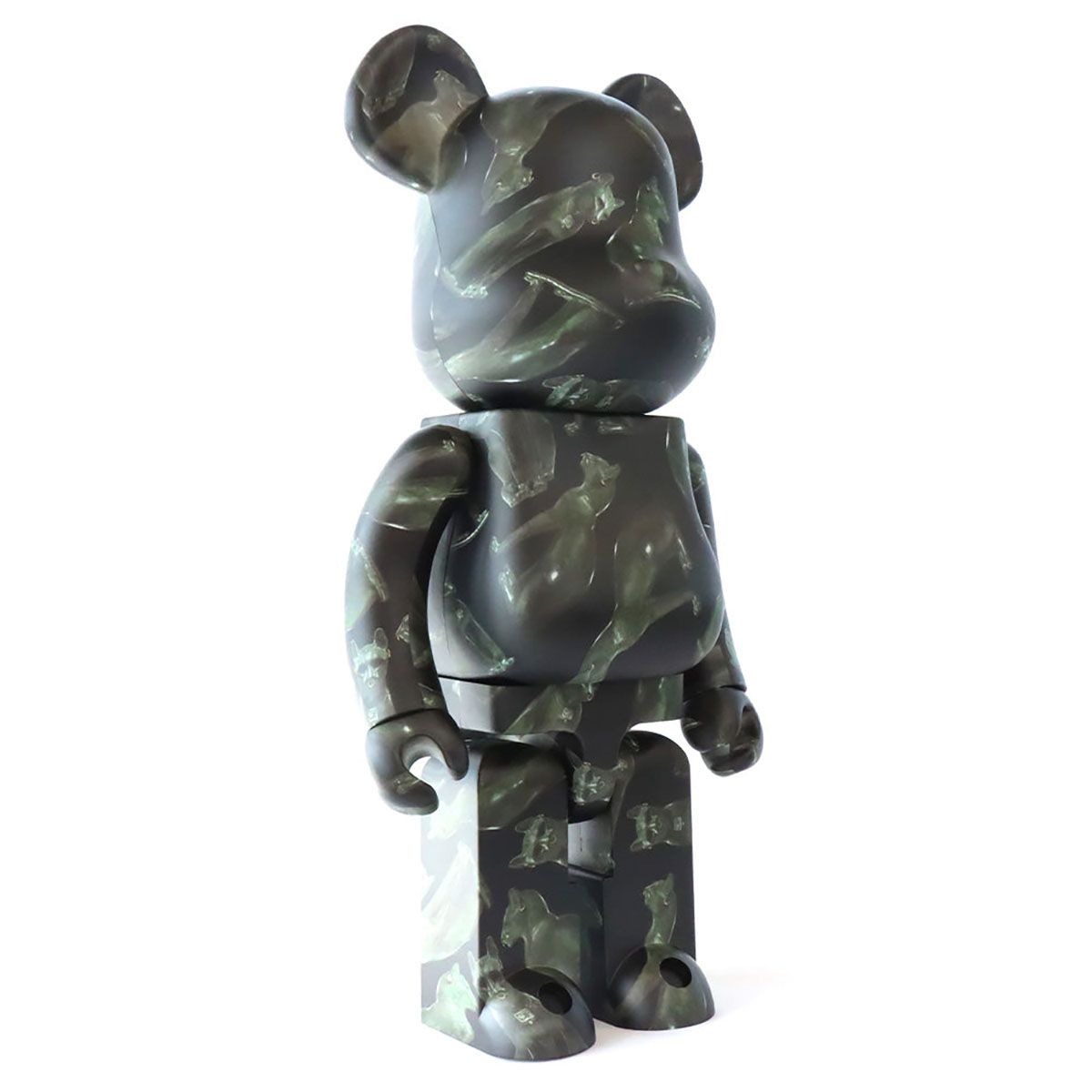 Bearbrick Gayer Anderson Cat Đồ Chơi Mô Hình Cao Cấp Size 1000% Chính Hãng