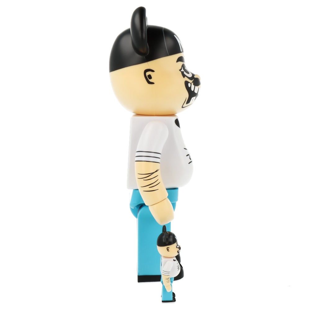 Bearbrick Anthrax 100% & 400% Đồ Chơi Mô Hình Cao Cấp