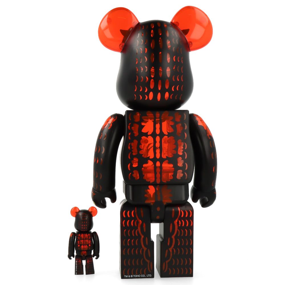 Bearbrick Godzilla 100% & 400% Đồ Chơi Mô Hình Cao Cấp