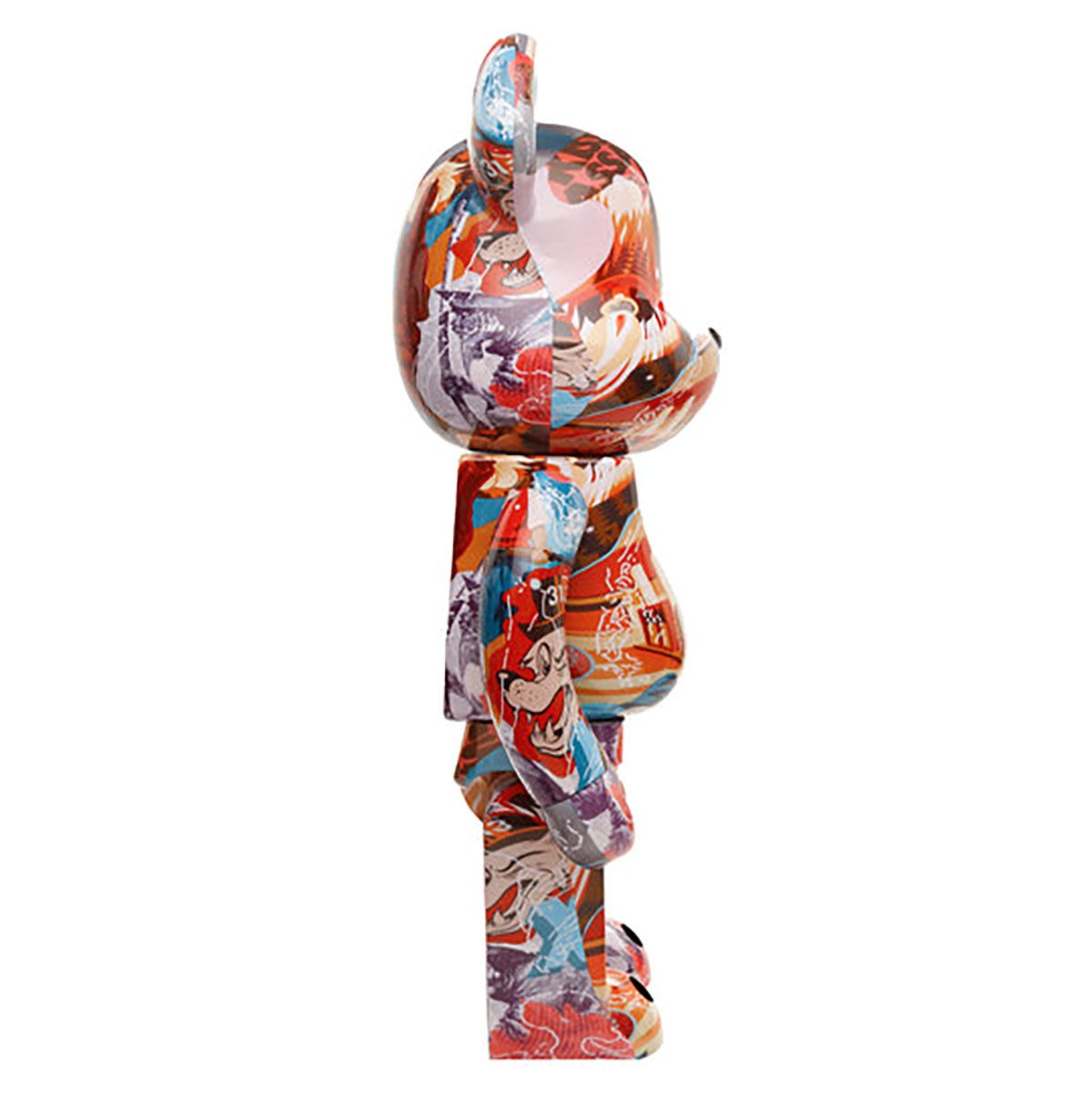 Bearbrick Tristan Easton Đồ Chơi Mô Hình Cao Cấp Size 1000% Chính Hãng