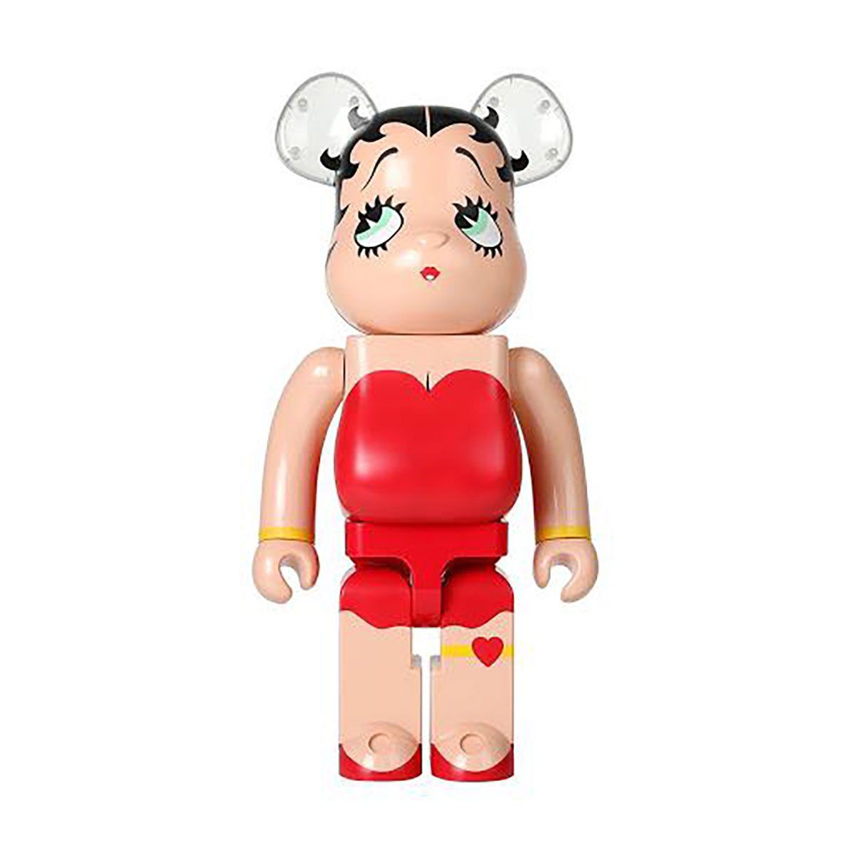 Bearbrick Betty Boop Đồ Chơi Mô Hình Cao Cấp Size 1000% Chính Hãng
