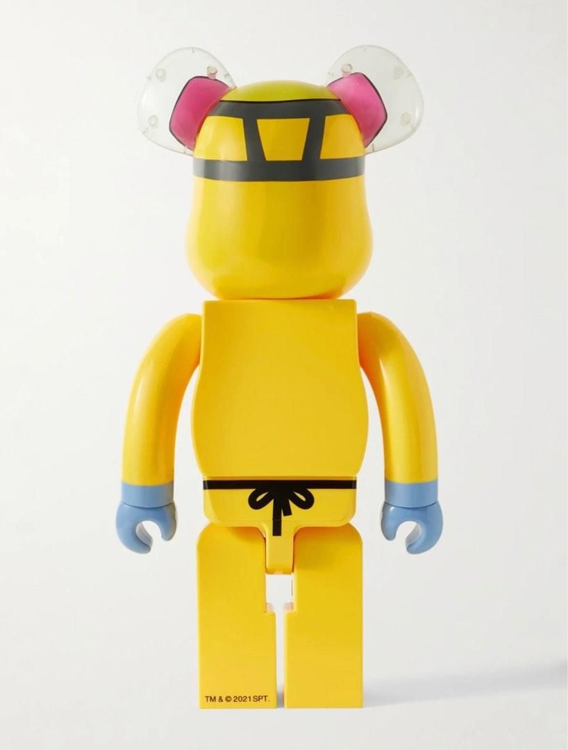 Bearbrick Breaking Bad Walter White 100% & 400% Đồ Chơi Mô Hình Cao Cấp
