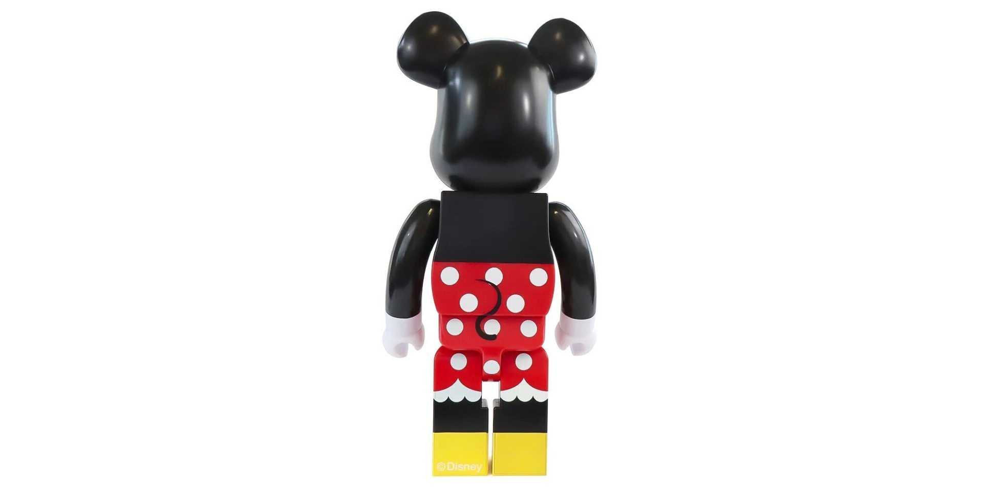 Bearbrick MINNIE MOUSE (2022) 1000% Đồ Chơi Mô Hình Cao Cấp