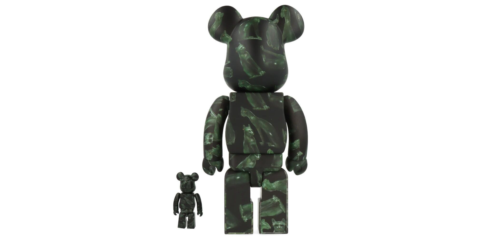 Bearbrick Gayer Anderson Cat 100% & 400% Đồ Chơi Mô Hình Cao Cấp