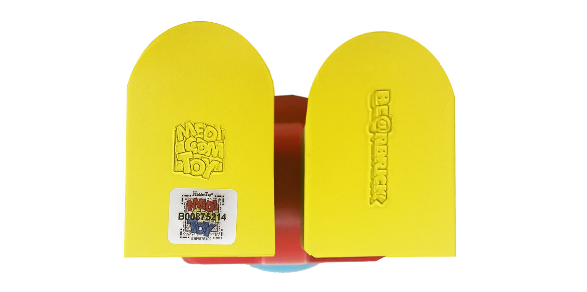 Bearbrick KH Andy Mouse 400% Đồ Chơi Mô Hình Cao Cấp