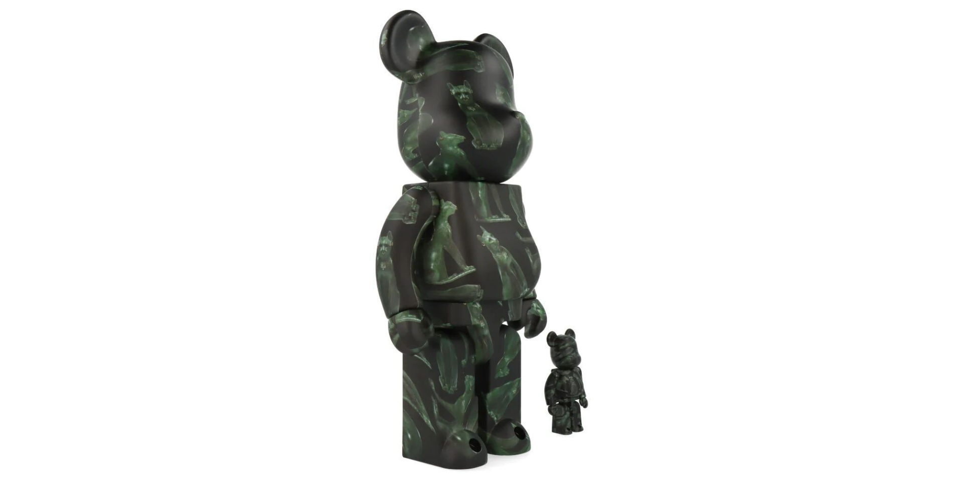 Bearbrick Gayer Anderson Cat 100% & 400% Đồ Chơi Mô Hình Cao Cấp