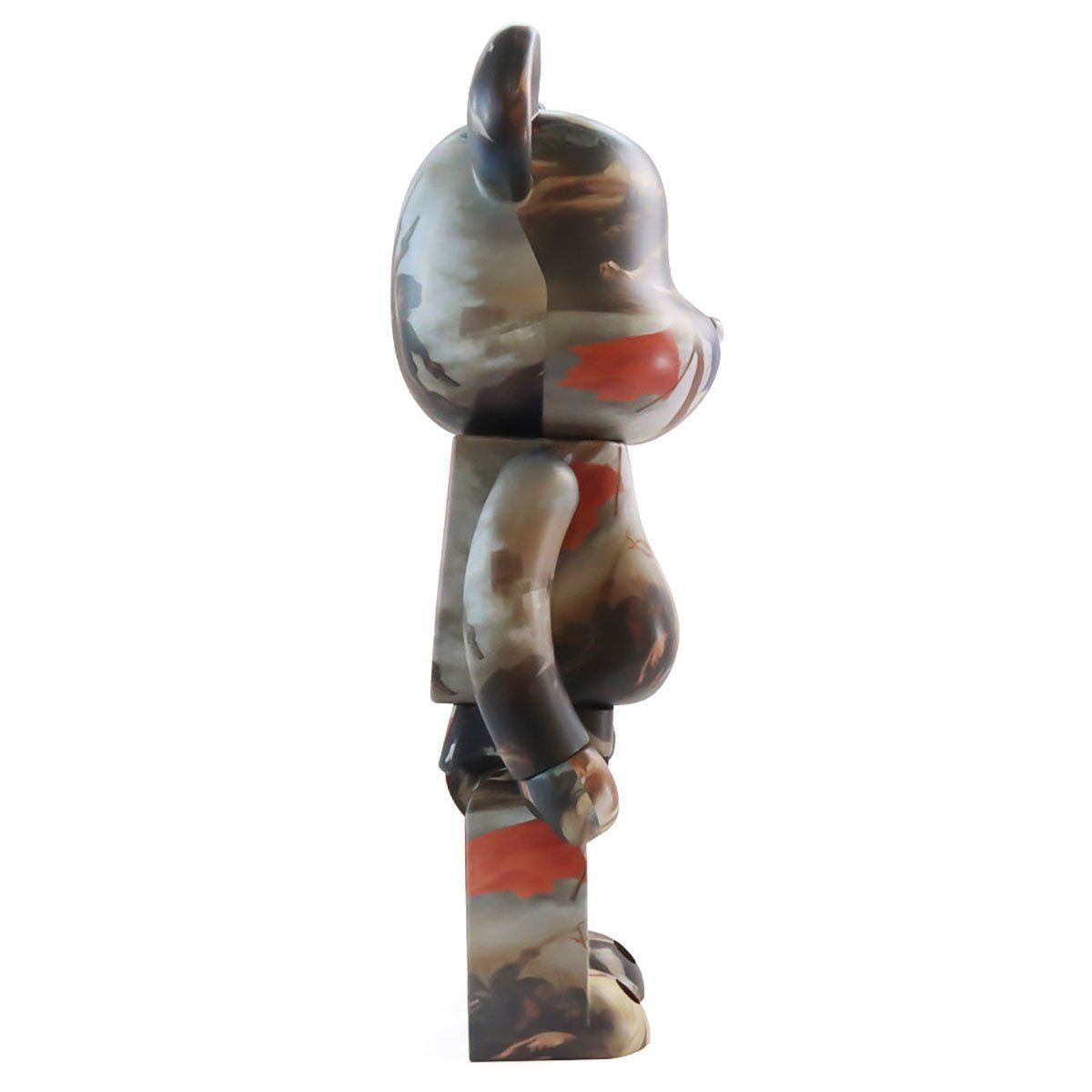 Bearbrick Eugène Delacroix
