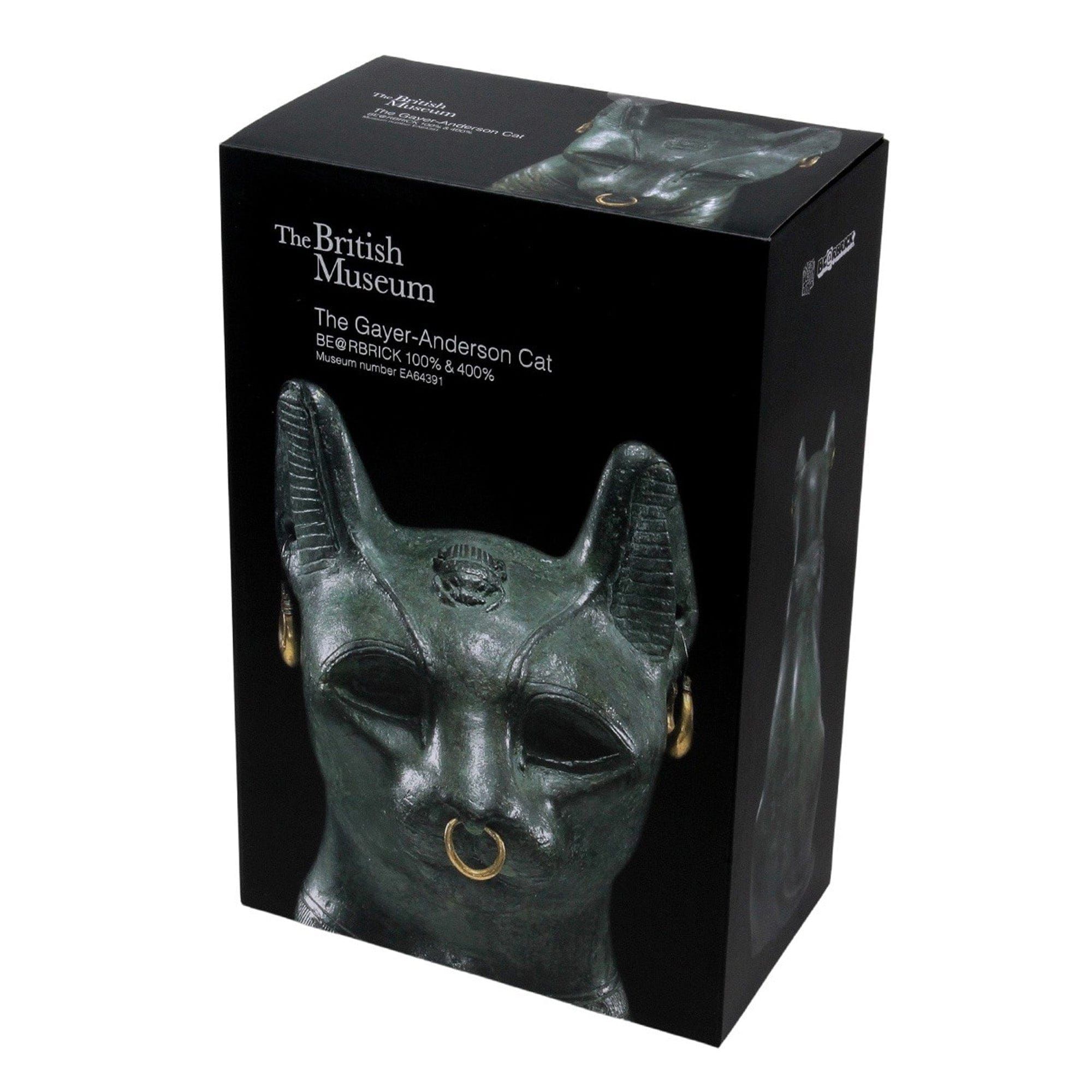 Bearbrick Gayer Anderson Cat 100% & 400% Đồ Chơi Mô Hình Cao Cấp