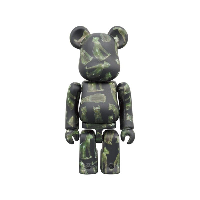Bearbrick Gayer Anderson Cat 100% & 400% Đồ Chơi Mô Hình Cao Cấp