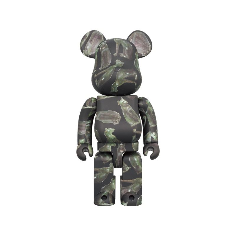 Bearbrick Gayer Anderson Cat 100% & 400% Đồ Chơi Mô Hình Cao Cấp