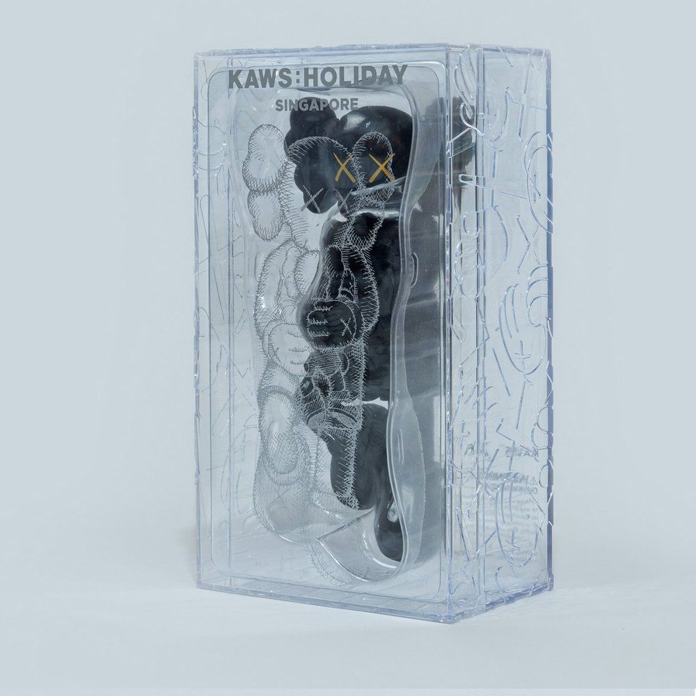 Kaws Holiday Singapore Đồ Chơi Mô Hình Cao Cấp