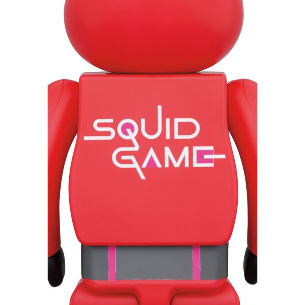 Bearbrick SQ O 100% & 400% Đồ Chơi Mô Hình Cao Cấp