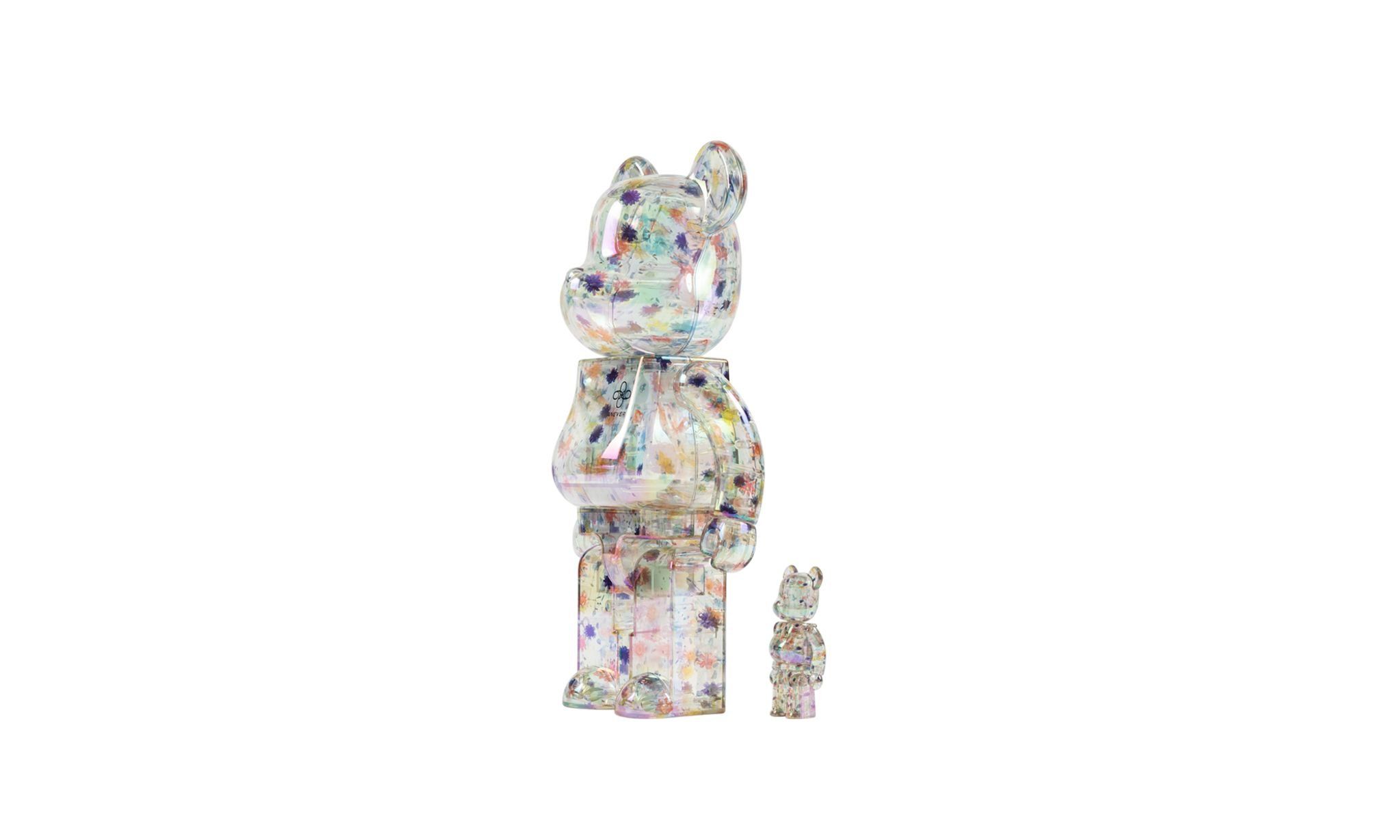Bearbrick Anever 100% & 400% Đồ Chơi Mô Hình Cao Cấp