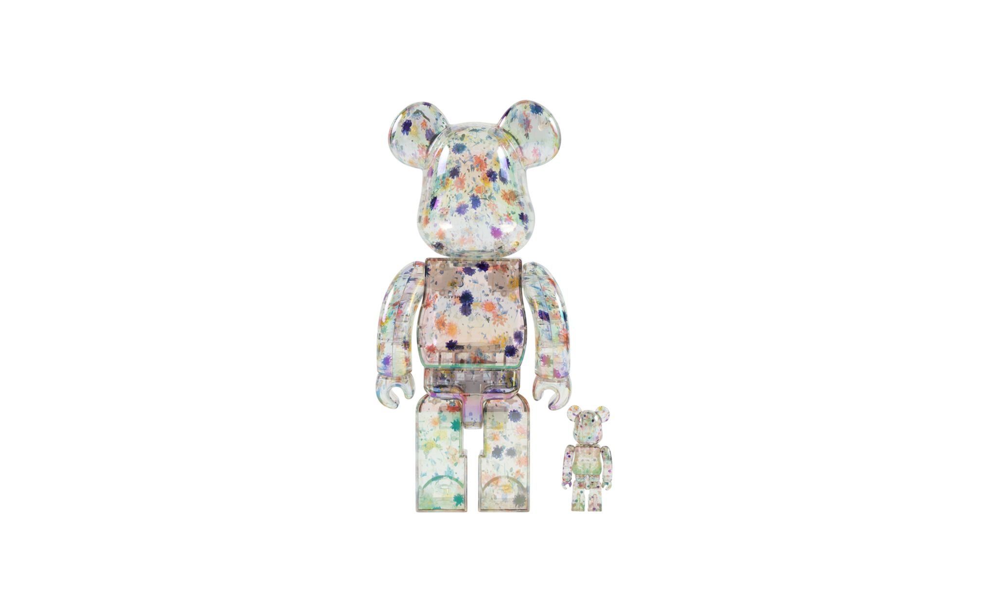 Bearbrick Anever 100% & 400% Đồ Chơi Mô Hình Cao Cấp