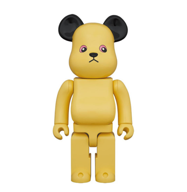 Bearbrick Scotty The Bear 400% Đồ Chơi Mô Hình Cao Cấp