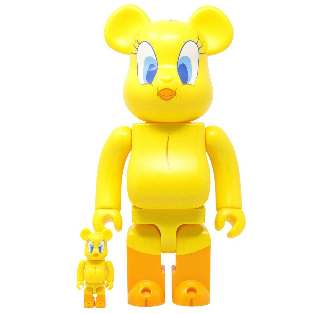 Bearbrick Lonney Tunes 100% & 400% Đồ Chơi Mô Hình Cao Cấp