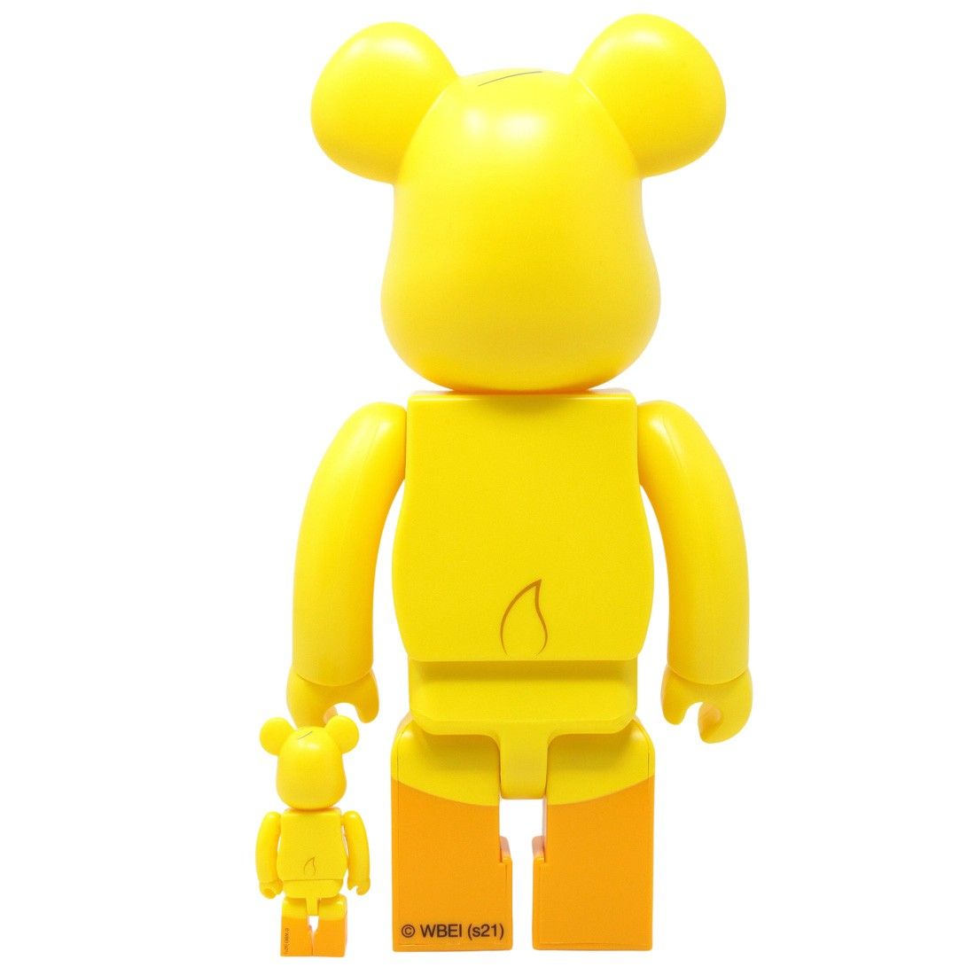 Bearbrick Lonney Tunes 100% & 400% Đồ Chơi Mô Hình Cao Cấp