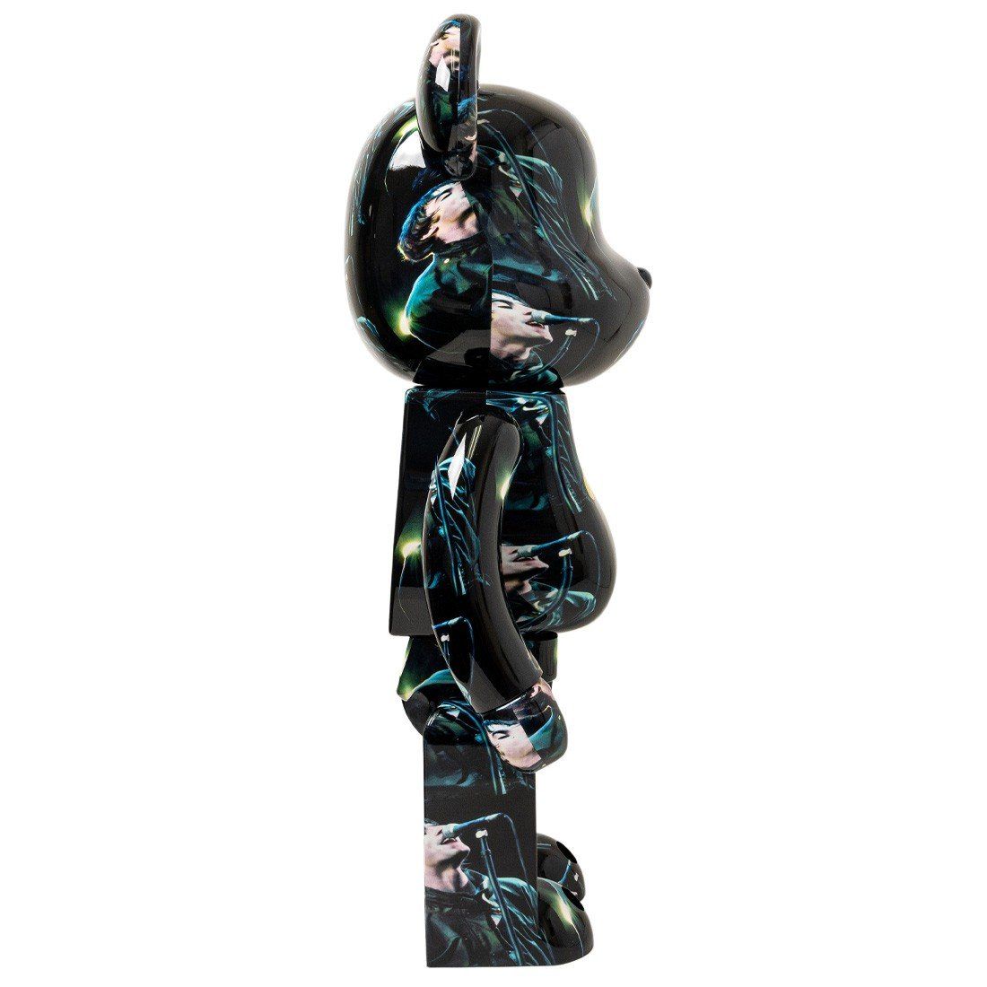 Bearbrick OASIS KNEBWORTH 1996 (Liam Gallagher) 1000% Đồ Chơi Mô Hình Cao Cấp