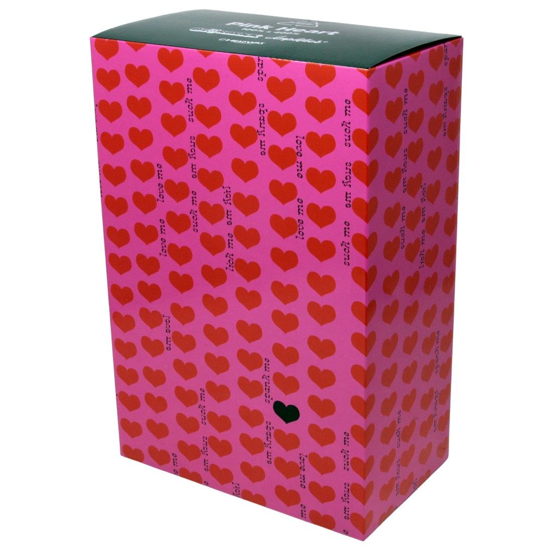 Bearbrick Pink Heart 100% & 400% Đồ Chơi Mô Hình Cao Cấp