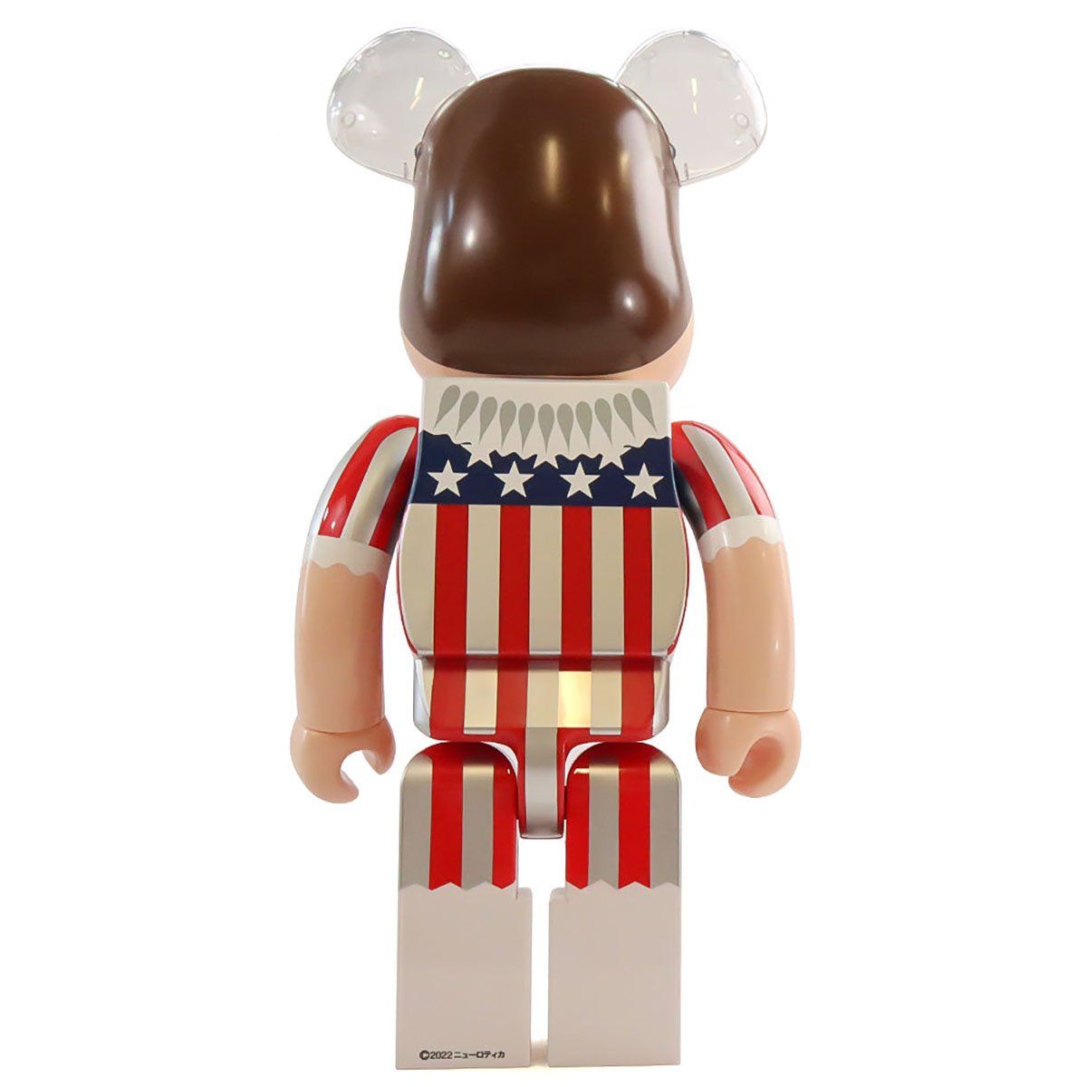 Bearbrick ROTE'KA Đồ Chơi Mô Hình Cao Cấp Size 1000% Chính Hãng