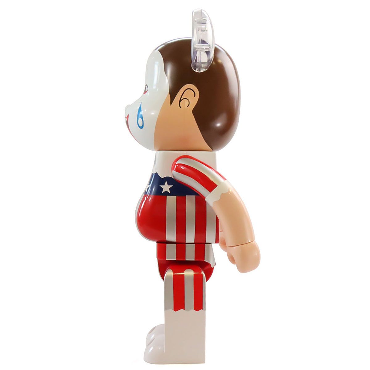 Bearbrick ROTE'KA Đồ Chơi Mô Hình Cao Cấp Size 1000% Chính Hãng