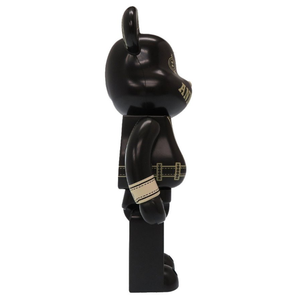 Bearbrick ANNA SUI BLACK 1000% Đồ Chơi Mô Hình Cao Cấp