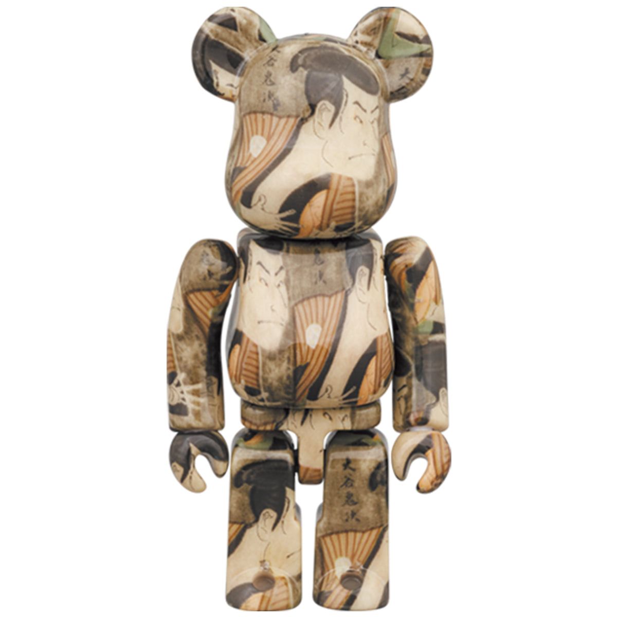 Bearbrick Sharaku Toshusai