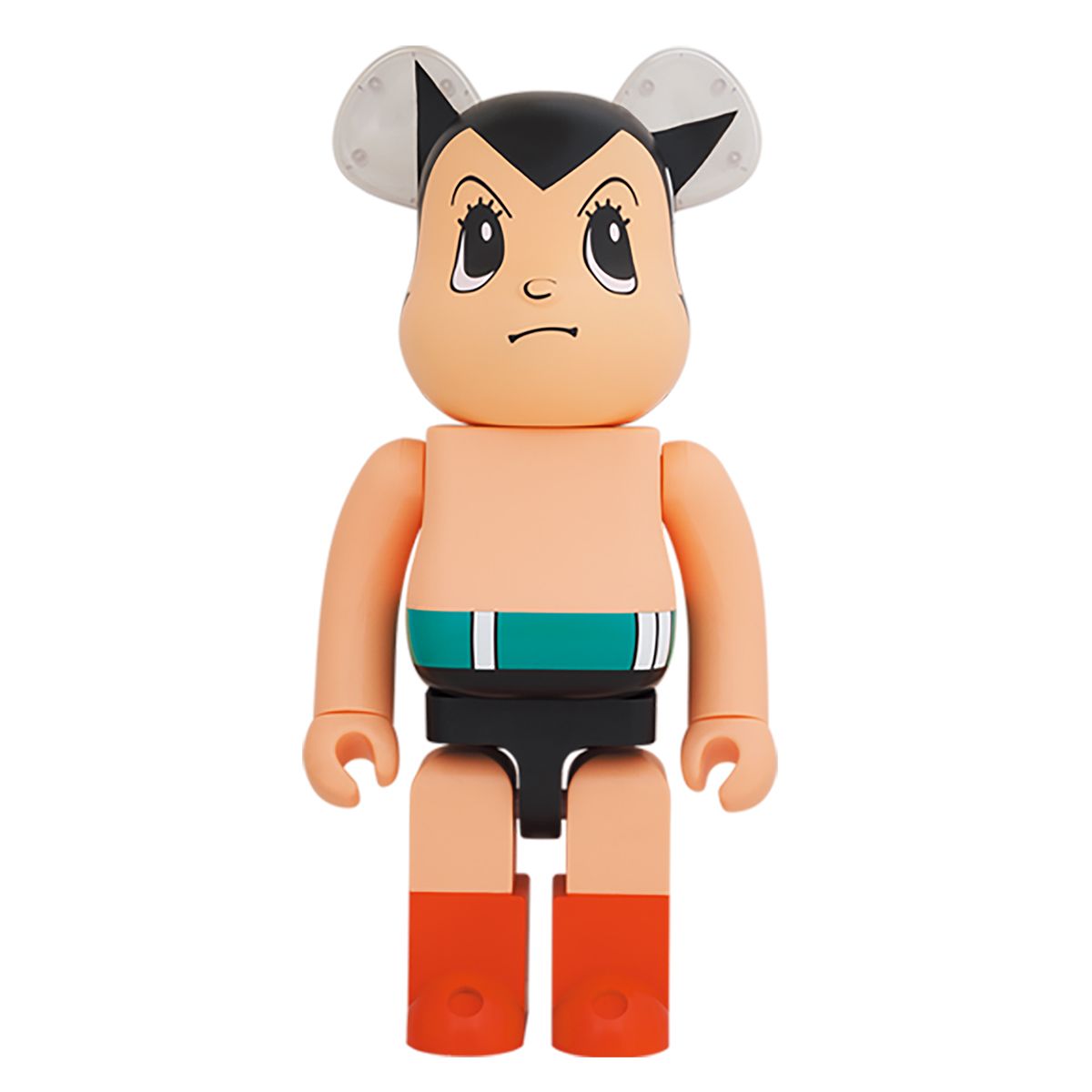 Bearbrick Astroboy Brave Đồ Chơi Mô Hình Cao Cấp Ver Size 1000% Chính Hãng