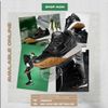 [CHÍNH HÃNG] Giày Sneaker Revo Gen 1 Low - Black