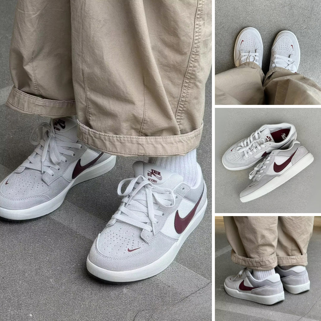 Giày Nike Force SB 58