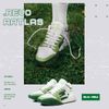 [CHÍNH HÃNG] Giày Sneaker Revo Gen 1 Low - Green