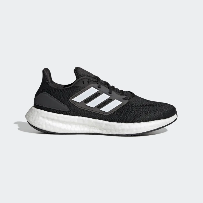  Giày Adidas Pureboost 22 Đen 