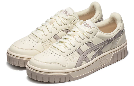  Giày Asics Court MZ Beige 