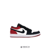 Giày Nike Jordan Low Black Toe