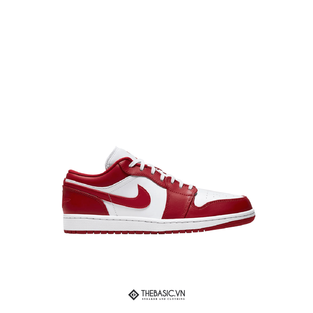  Giày Nike Jordan Low Gym Red 