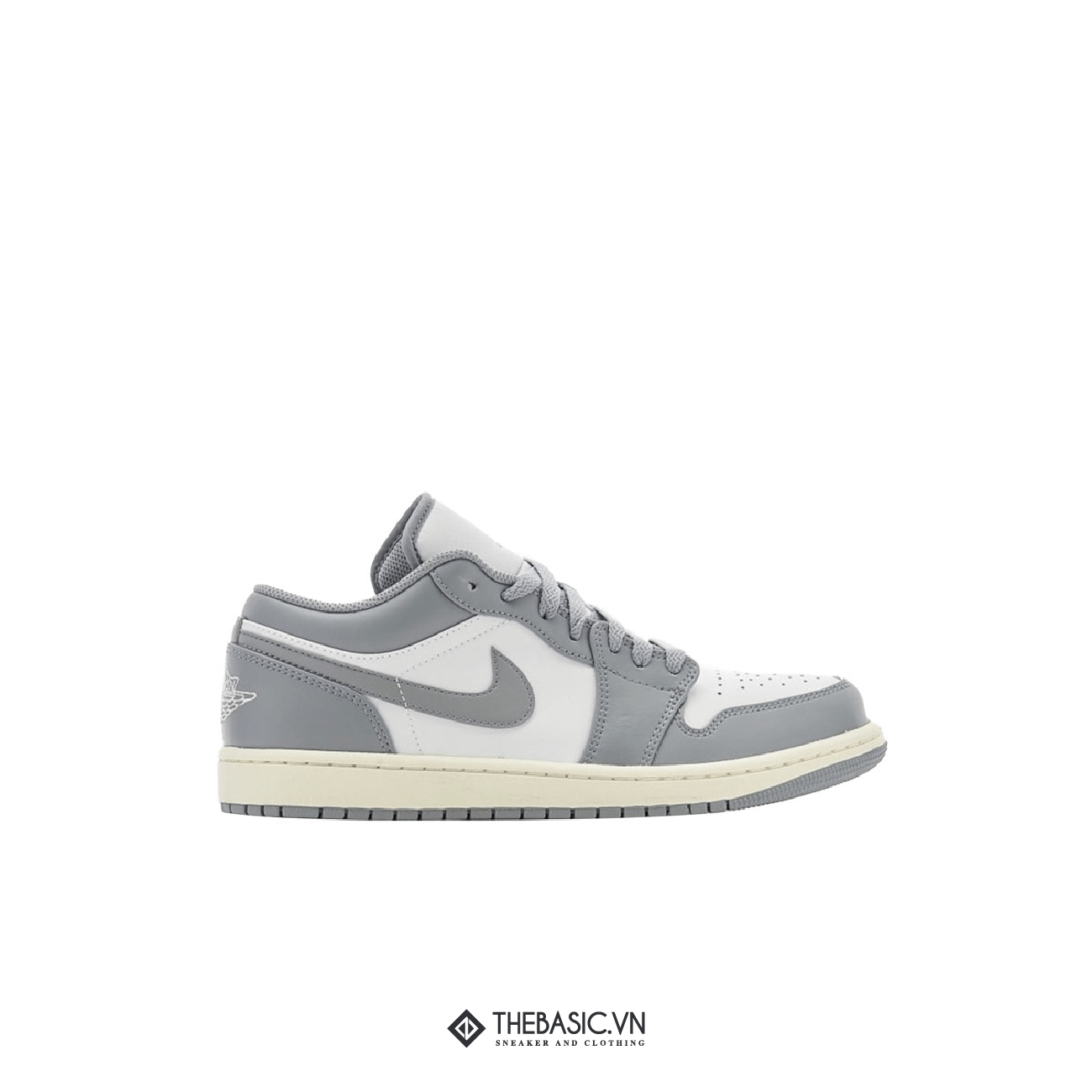  Giày Nike Jordan Low Vintage Grey 