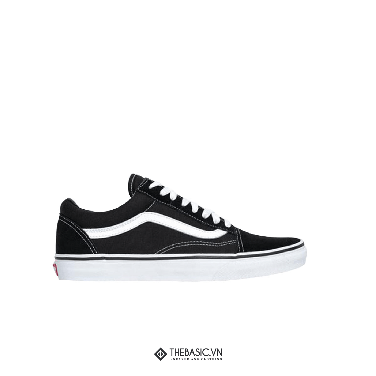  Giày Vans Oldskool Đen 