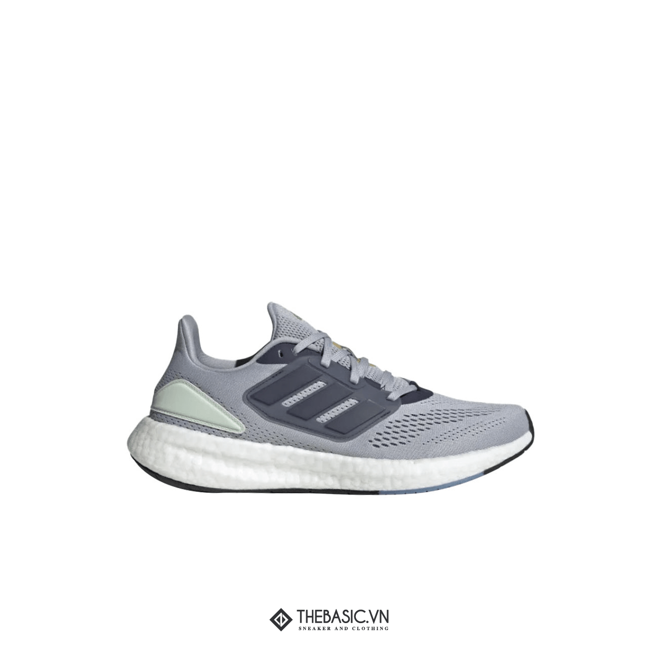  Giày Adidas Pureboost 22 Xám 