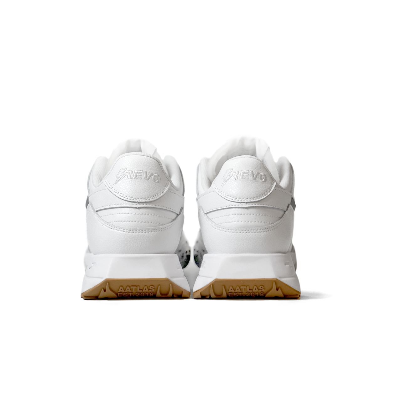  [CHÍNH HÃNG] Giày Sneaker Revo Gen 1 Low - White 