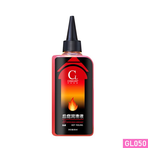 Gel bôi trơn Cokelife nóng ấm chai 85ml