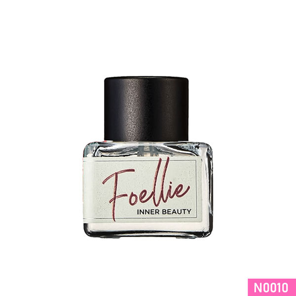 Nước hoa vùng kín Foellie Eau De BonBon màu trắng chai 5ml