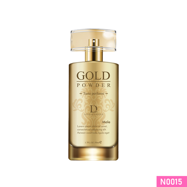 Nước hoa Gold Powder Male chai 50ml